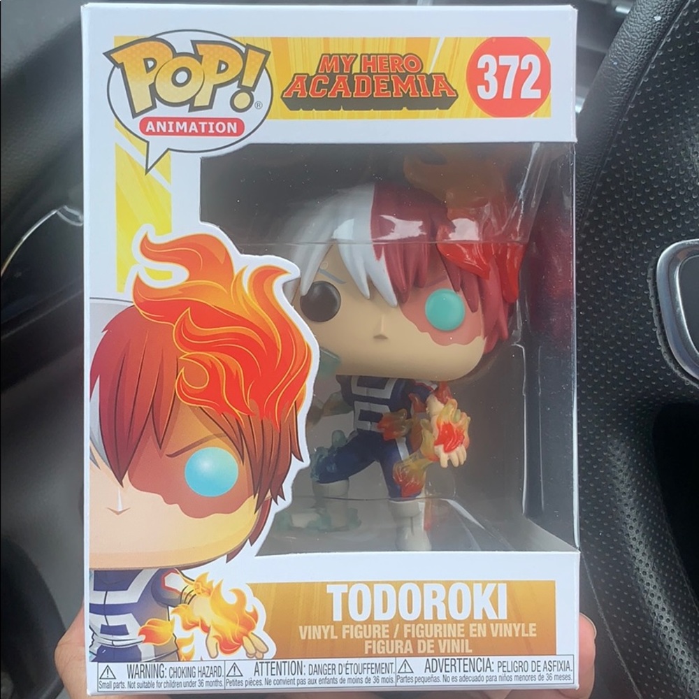 Todoroki Funko Pop
